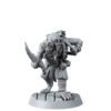 BEASTS - WERERAT WITH DAGGER 01