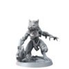 BEASTS - FEMALE WEREWOLF