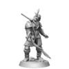 ZOMBIES - WARRIOR WITH SWORD 02