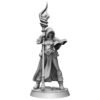 HUMANS - FEMALE NOVICE MAGE 01