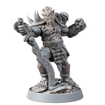 ORKS - FINGAA STONEFANG