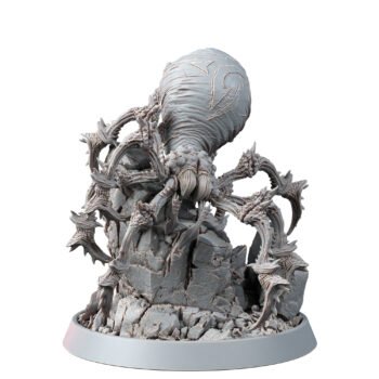 BEASTS - GIANT SPIDER 01