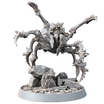 GOBLINS - RAOUL PECKER ON BLACK WEBBER