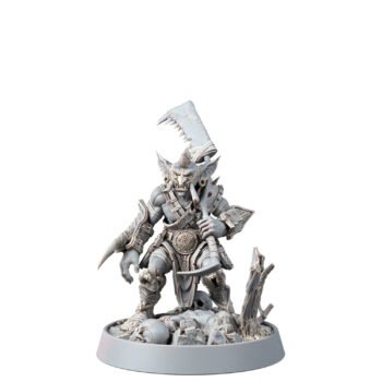 GOBLINS - UGNAR GEESHO