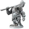 BEASTS - OGRE WITH HAMMER