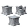 DECORATIONS - CRATES SET (3U)