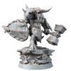 MINOTAURS - DARGO FOUL