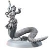 NAGAS - FEMALE NAGA DANCER
