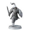 HUMANS - QUEENS KNIGHT RUNNING