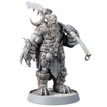 ORCS - DAUGER MIETZ