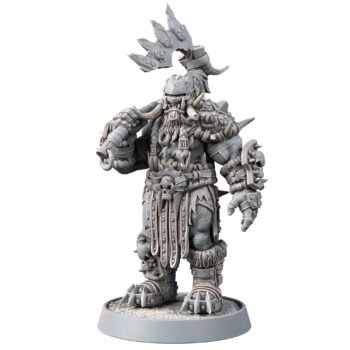 ORCS - WOLFMUND DER ZERSTORER