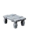 DECORATIONS - WOODEN TABLE