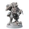 BEASTMEN - SLAAGNAA