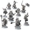THE CHAOS BARBARIANS OF Q (9U)
