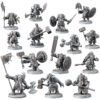 LOXODONS - THE OLIPHANTS OF RED RIDGE (14U)