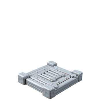 DECORATIONS - CELLAR TRAP 02