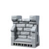 DECORATIONS - ONESIDED WALL