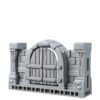 DECORATIONS - DOUBLE DOOR