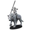 HUMANS – MOUNTED AMAZON WITH SPEAR