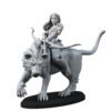 HUMANS – MOUNTED AMAZON ARCHER