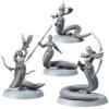 NAGAS – AMAZONS CHAPTER (4U)