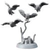 ANIMALS - OWLS PACK (4U)