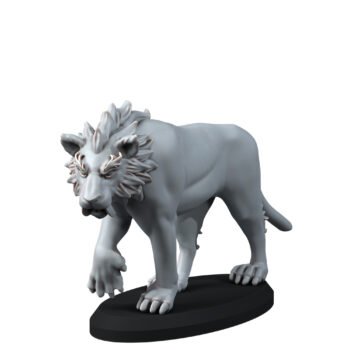 ANIMALS - TIGER 02