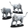ANIMALS - TIGERS (3U)