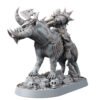 HUMANS - ARKAN ASH ON RIPPER OX