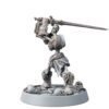 SKELETONS - BONE GRUNT OF OUTER DREADMARSH