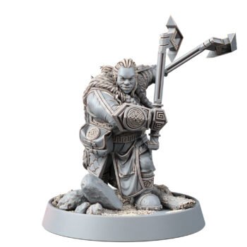 DWARFS - GLIMMA DAMMERING
