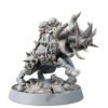 BEASTS - GRAY HOUNDHOG