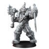 ORCS - ORC WITH DAGGER AND AXE