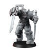 ORCS - ORC WITH SWORD AND DAGGER