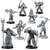 ORCS - TRIBAL ORCS CLAN (8U)