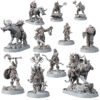 HUMANS - SENTINELS OF THE EASTERN PEAKS (11U)