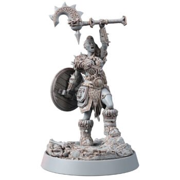 HUMANS - SHIMA ORCBANE