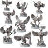 BIRDFOLK - THE SKYBORN OF AQUILA (9U)
