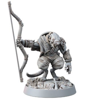 RATMEN - GREZAM TOXER