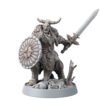 HOBGOBLINS - NIVALI THUNDERCUT