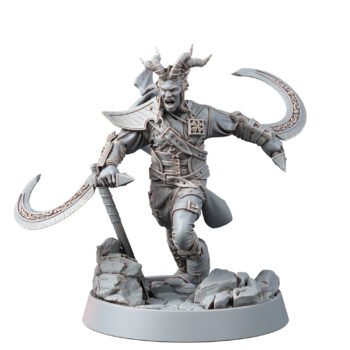 TIEFLINGS - PATRICE POCKETEER