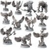 BIRDFOLK - THE SKYBORN OF AQUILA (11U)