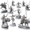 TIEFLINGS - THE SIDEWINDERS OF THE LOOP (10U)