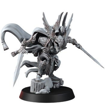 ELVES - AETERNUM BELLATOR