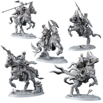 ELVES - DAWN EQUITAS (5U)