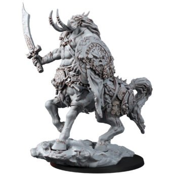 BEASTS - DOOM CENTAUR