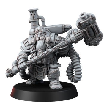 DWARFS - FORGE FATHER