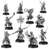 ELVES - HUNTERS OF THE ABYSS (10U)
