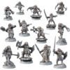 LEONIN - KINGS OF KARMAAZ (13U)
