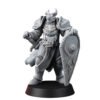 DRAGONBORN - HEAVY KNIGHT